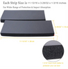Garage Wall Protectors Parking Warehouse Assist EVA Foam Guard Sheets