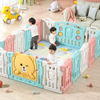 Hot Sale Non-Toxic Toddler Play Fence Crawling Baby Playpen