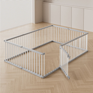 Portable Small Animals Playpen Pet Fence Yard Playpen