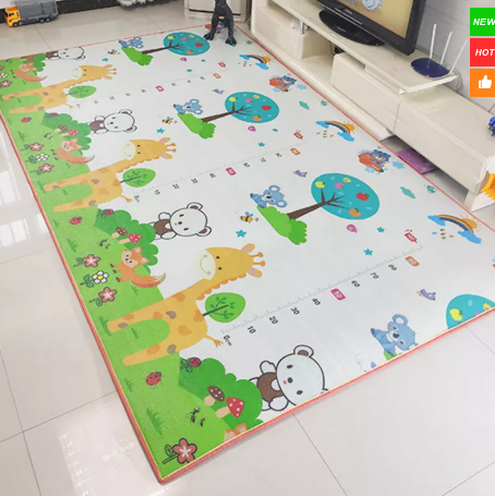 How To Clean A Foam Play Mat