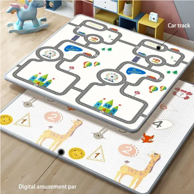 XPE Foam Play Mat Or EVA — Which Should You Buy?