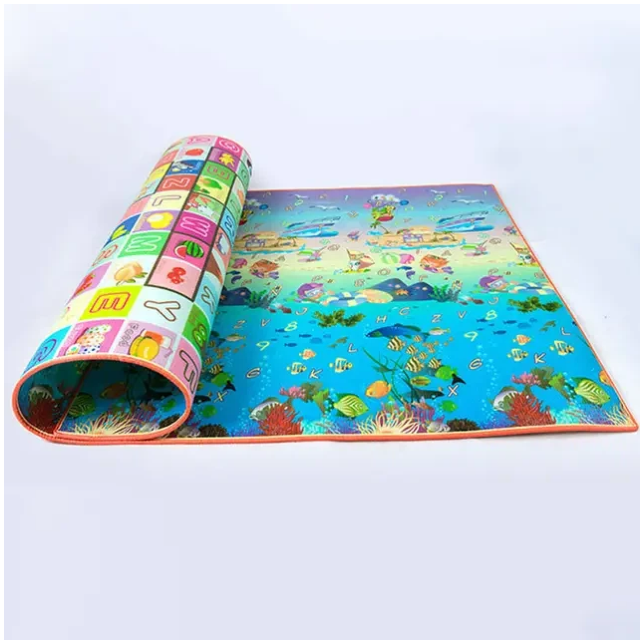 Why Choose An EPE Foam Play Mat for Your Home?