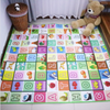 Foldable XPE Baby Play Mat, Tapetes De Juego, Foam Play Mat for Baby Child