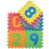 Wholesale Factory Sale ABC Numbers Carton Pattern Printed EVA Foam Baby Puzzle Play Mat