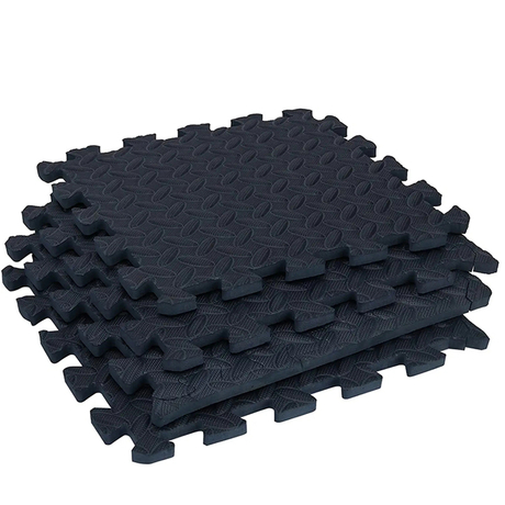 Soft EVA Foam Puzzle Play Mat for Kids