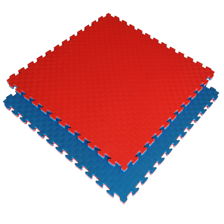 Martial Arts Tatami Mat EVA Foam Taekwondo Jigsaw Puzzle Floor Mats