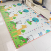 Non Toxic Baby Activity Play Mat/Waterproof Infant Floor Mat/Newborn Playmat