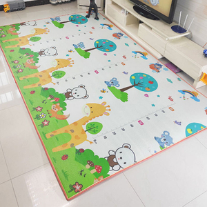 Good Quality Material Soft Floor XPE Foam Children Foldable Baby Play Mat for Kids
