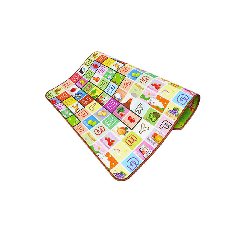 Good Quality Material Soft Floor XPE Foam Children Foldable Baby Play Mat for Kids