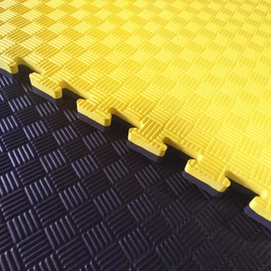 China Manufacture Judo Tatami Floor Mats Taekwondo Floor Mat