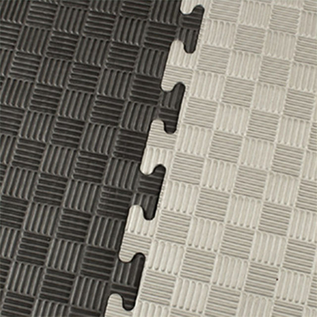 Martial Arts EVA Foam Taekwondo Puzzle Mats