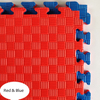 Non-Slip Five Pattern 2cm 2.5cm 3cm 4cm Taekwondo Karate Gym Mat Wrestling Tatami Floor Judo Mats Soft Material Arts Mat