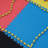 Martial Arts Tatami Mat EVA Foam Taekwondo Jigsaw Puzzle Floor Mats