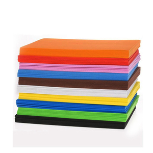 Manufacturers Supply High Density White Black EVA Board Customized Foam for Sole Luggage Bags Package 
