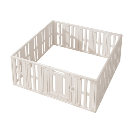 Splicing Isolation Playpen Visible Indoor Dog Pet Fence