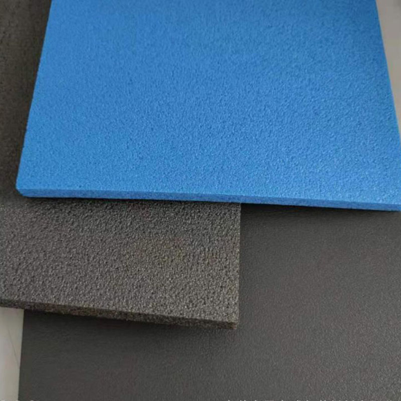 High Resilient Cross-Linked Polyethylene IXPE Foam Sheet
