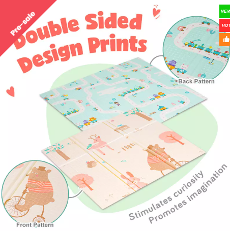 play mats