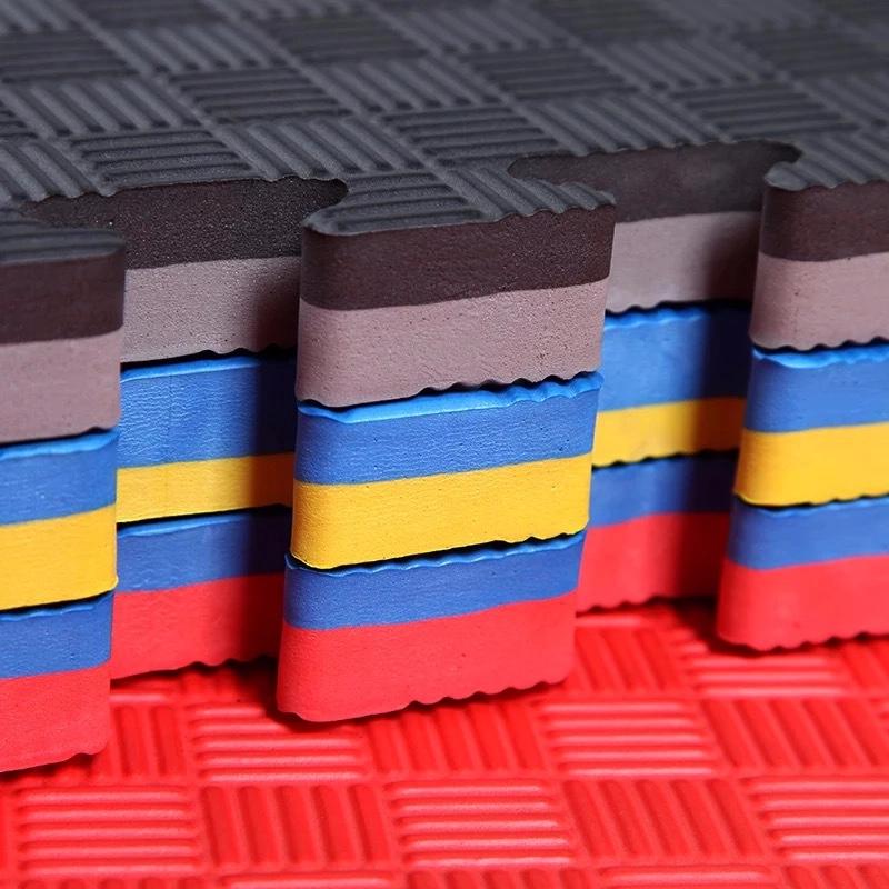 100cm EVA foam Latex Free Gymnastics Mats (3)(1)