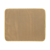 Easy To Stock Competitive Price Eva Eco Friendly Double Layer Waterproof Pet Cat Litter Mat