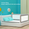 Manufacturer Customized Baby Anti Fall Fence Children's Bed Guardrail