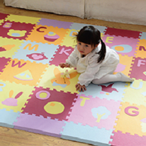 Custom Baby Puzzle Mat
