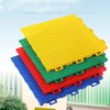 Kindergarten specific suspended PP floor mat outdoor basketball court, sports outdoor waterproof soft floor