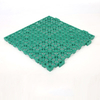 Outdoor Plastic Flooring Sheets Removable Assembly Plastic Interlocking Floor Tiles for Sports