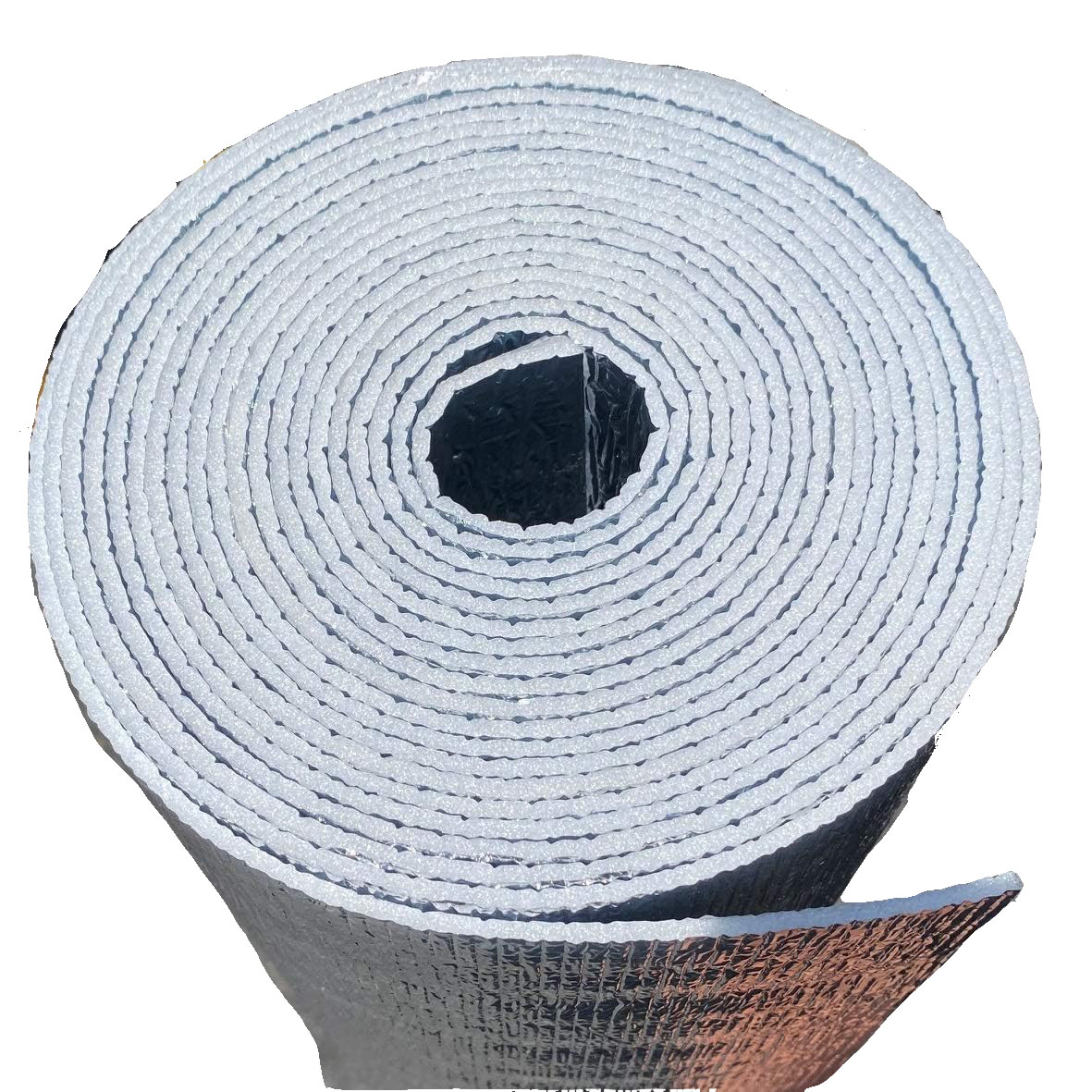 Composite Foam Heat Insulation Pearl Cotton Aluminum Coated Film 