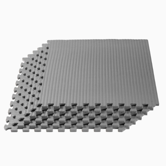Wholesale WKF Approved Karate Jujitsu EVA Foam Judo Karate Floor Mats 