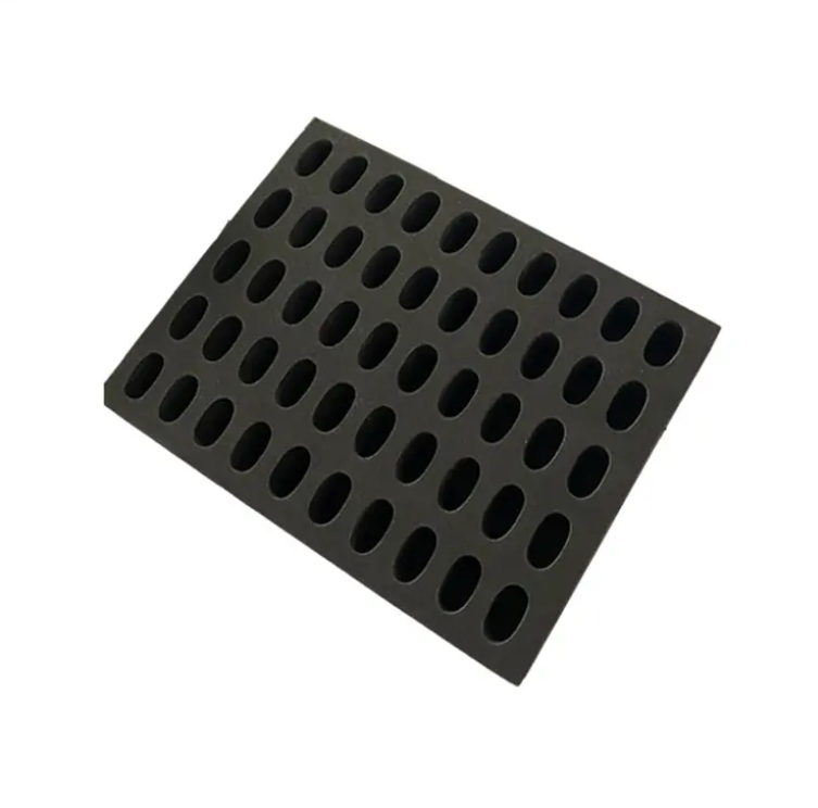 Various Colors Environmentally Friendly Odorless PE EVA Foam Packaging Lining 