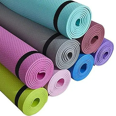 Yoga Mat Materials 101: TPE vs EVA vs Rubber – Which One Fits Your Brand?