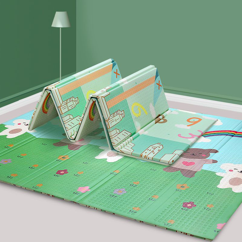XPE Baby Mat Quality Evaluation