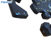 Rubber EVA Foam Interlocking Black Gym Puzzle Mats