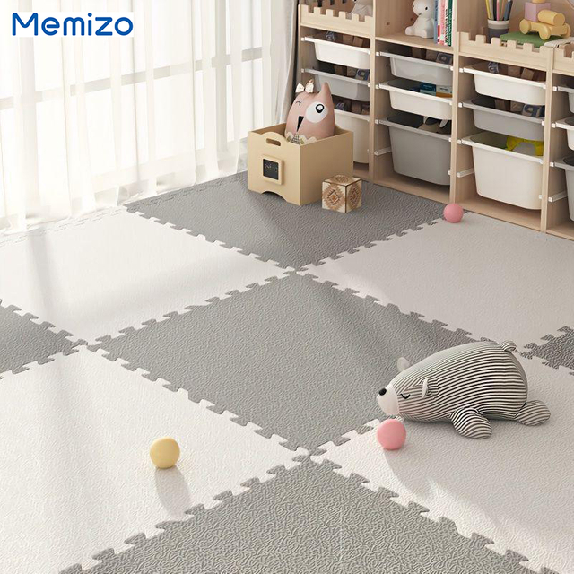 Non-Toxic Thick Foam Baby Playmat Puzzle Mat