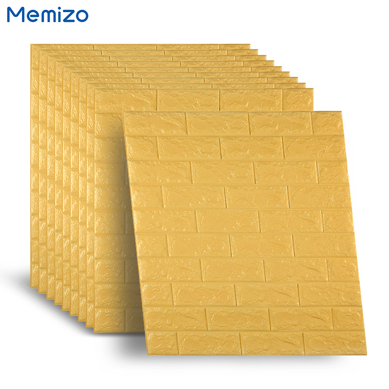 Custom 3D XPE Foam Self-Adhesive Wall Sticker