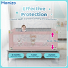 Manufacturer wholesale bed fence, baby anti fall protective fence, baby bed edge guard, vertical lifting bed guardrail