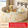 Factory Wholesale Foldable Kids Sand Pit Indoor Play Fence Home Baby Parent Play Game Pool
