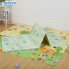 Antislip Waterproof Folding Crawling Play Mats Double Side Design