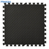 Memizo EVA Foam Puzzle Mats 6pc Black Floor Mat Set - 120cm x 180cm