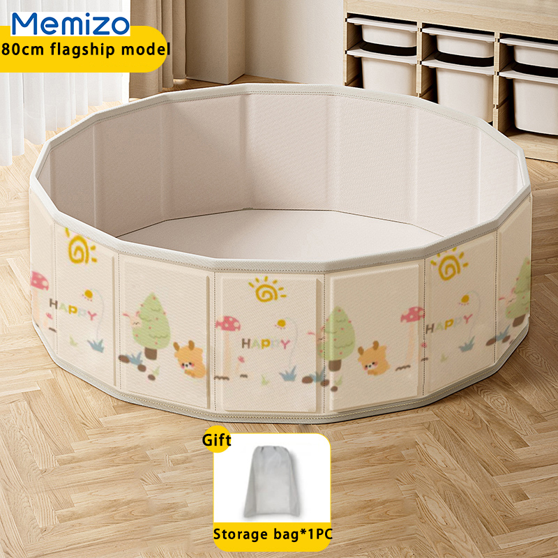 Factory Wholesale Foldable Kids Sand Pit Indoor Play Fence Home Baby Parent Play Game Pool