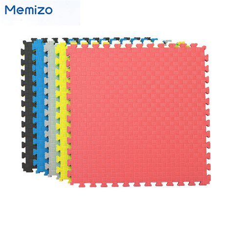 Puzzle Exercise Floor Mat Taekwondo Karate Interlocking Soft EVA Foam Gym Mats
