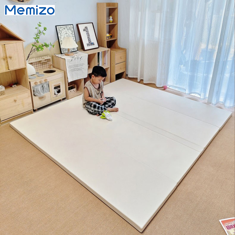 PU Leather Waterproof Kids Play Mat Non Toxic and Durable