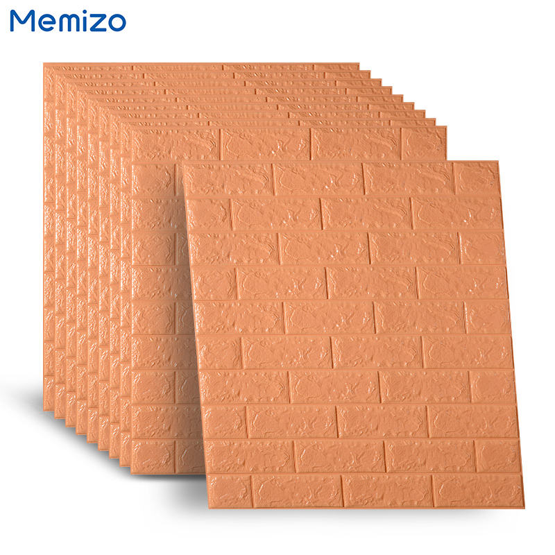 Custom 3D XPE Foam Self-Adhesive Wall Sticker