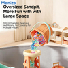 Factory Wholesale Foldable Kids Sand Pit Indoor Play Fence Home Baby Parent Play Game Pool