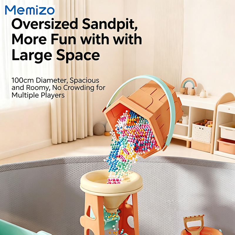 Factory Wholesale Foldable Kids Sand Pit Indoor Play Fence Home Baby Parent Play Game Pool