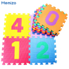 EVA Foam Puzzle Play Mat Floor Interlocking Playmat Alphabet Numbers for Crawling Baby Infant