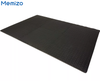 Memizo EVA Foam Puzzle Mats 6pc Black Floor Mat Set - 120cm x 180cm