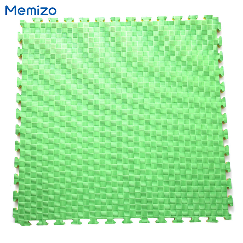Puzzle Exercise Floor Mat Taekwondo Karate Interlocking Soft EVA Foam Gym Mats
