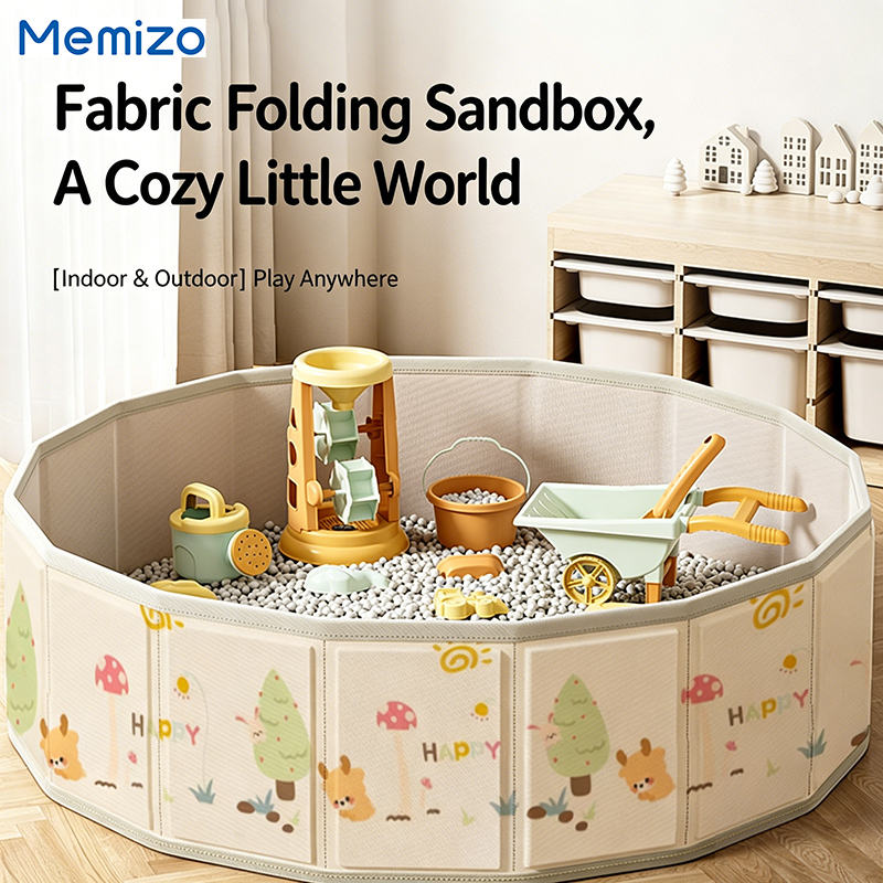 Factory Wholesale Foldable Kids Sand Pit Indoor Play Fence Home Baby Parent Play Game Pool